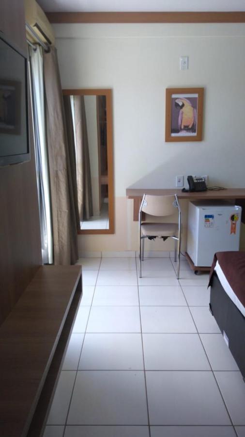 Hotel Golden Dolphin Resort - Flat No Decimo Andar Quarto Com Varanda Caldas Novas Exterior photo